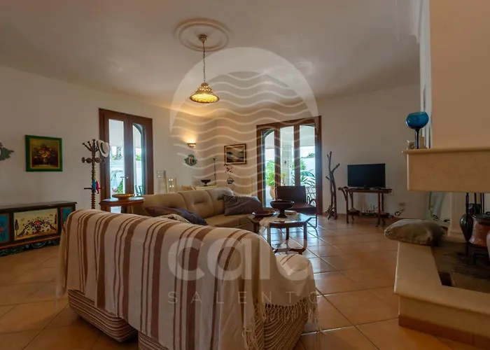 Villa Joy - By Cala Salento *